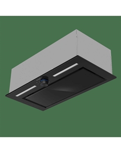 Вытяжка кухонная MAUNFELD Domina 60 чёрный Maunfeld