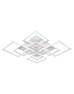 Светильник подвесной (LED) 376Вт белый L8850/10 Aitin-pro