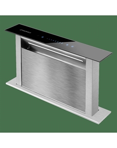 Вытяжка кухонная MAUNFELD Prestige 90 нержавеющая сталь Maunfeld