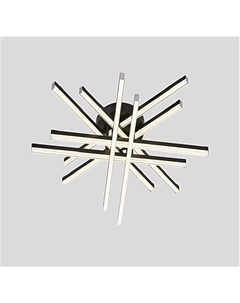 Светильник подвесной (LED) 160Вт черный C9036/8 Aitin-pro