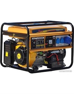 Бензиновый генератор LT9000EK Skiper