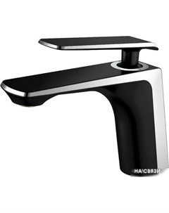 Смеситель HB10548-7 (черный) Haiba