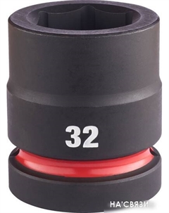 Головка слесарная Shockwave 4932480410 Milwaukee