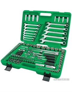 Универсальный набор инструментов GCAI130B 130 предметов Toptul