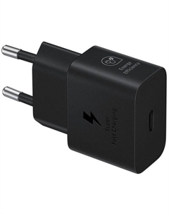 Сетевое зарядное EP-T2510 25W Type-C (черный) Samsung