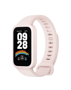 Фитнес-браслет Smart Band 9 Active (розовый) Xiaomi