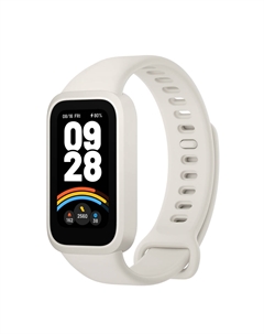 Фитнес-браслет Smart Band 9 Active (бежевый) Xiaomi