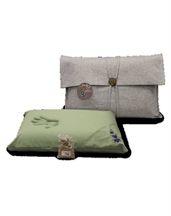 Подушка анатомическая Арома Можжевельник Beautylux