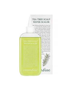 Шампунь с экстрактом чайного дерева 250 Steambase