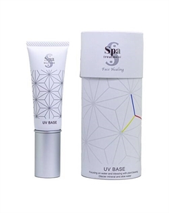 Базовый крем с SPF фактором UV Nano Base G 30 Spa treatment