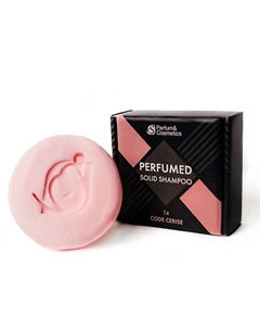 Шампунь твердый парфюмированный CODE CERISE S parfum & cosmetics