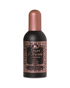 Туалетная вода Hammam 100 Tesori d'oriente