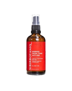 Эссенция-тоник интенсивный ANTI-AGE 100 Sibirbotaniq