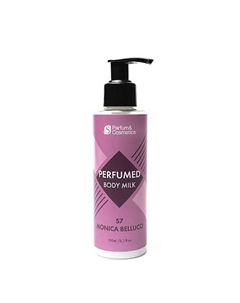 Молочко парфюмированное для тела MONICA BELLUCCI 150 S parfum & cosmetics
