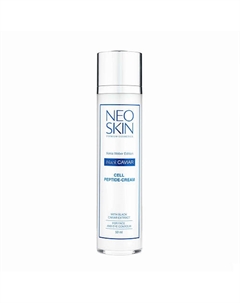 КЛЕТОЧНЫЙ ПЕПТИД-КРЕМ с экстрактом черной икры для лица и кожи вокруг глаз 50 Neo skin