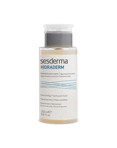 Тоник с экстрактами овса и розы HIDRADERM 200 Sesderma