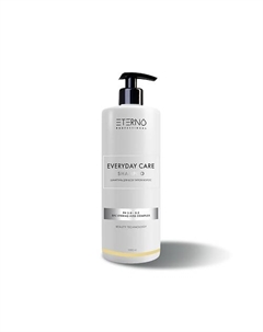 Professional everyday care SHAMPOO Шампунь для всех типов волос 1000 Eterno