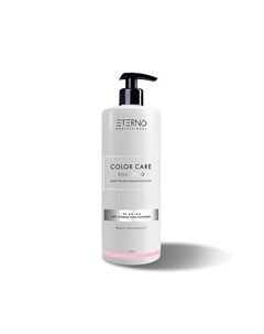Color care SHAMPOO Шампунь для окрашенных волос 1000 Eterno