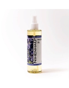 Массажное масло для тела лаванда 200 Nihenhao