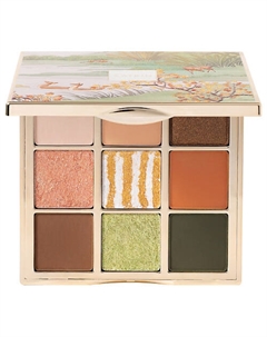 Палетка теней для век Catkin