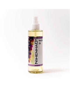 Массажное масло для тела виноградной косточки 200 Nihenhao