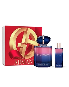 Парфюмерный набор My Way 105 Giorgio armani