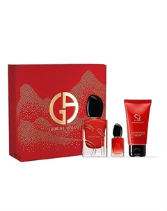 Парфюмерный набор Si Passione 50 Giorgio armani