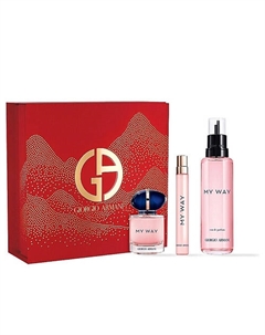Парфюмерный набор My Way 140 Giorgio armani