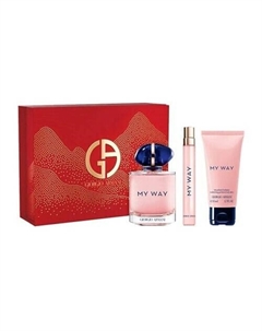 Парфюмерный набор Armani My Way 100 Giorgio armani