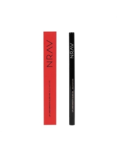 Гелевый карандаш для губ автоматический LIP LINER SMOOTH GLIDE-ON Nrav