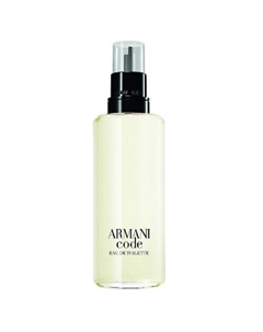 Туалетная вода Code Homme, Пополнение 150 Giorgio armani