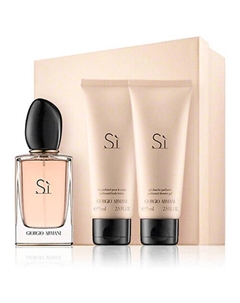 Парфюмерный набор Sì 50 Giorgio armani