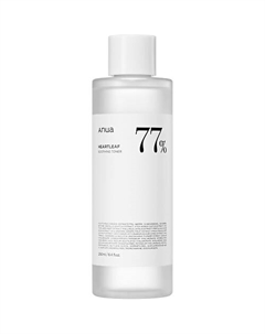 Успокаивающий тонер для лица с экстрактом хауттюйнии HEARTLEAF 77% SOOTHING TONER 250 Anua