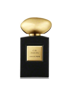 Парфюмерная вода Prive Cuir Zerzura Intense 50 Giorgio armani