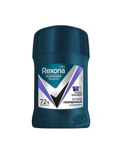Дезодорант-стик MEN УЛЬТРАНЕВИДИМЫЙ 72ч 50 Rexona