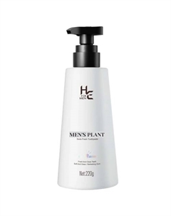 Мужская зубная паста НЕ MEN’SPLANT 220 He for men