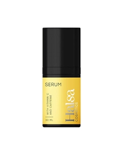 Сыворотка-ластик с витамином C Serum 30 Halsa cosmetics