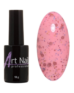 Гель-лак "YOGURT" 10 Art nail professional