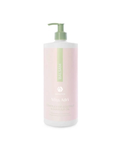 Восстанавливающий бальзам для волос Miss Adri Complex of coconut & marula oil 1000 Adricoco