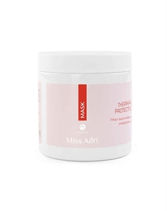 Термозащитная маска для волос Miss Adri Thermal protection 500 Adricoco