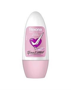 Дезодорант-ролик НЕЖНО И СОЧНО 50 Rexona