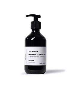 Парфюмированное жидкое мыло SUDDEN 300 Joy premium