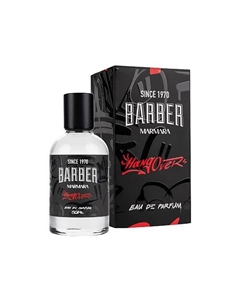 Туалетная вода Hangover 50 Marmara barber