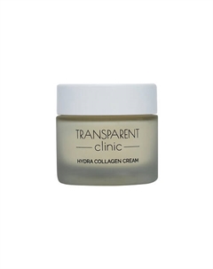 Крем Гидроколлаген, Hydra Collagen Cream 50 Transparent clinic