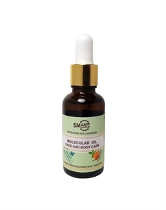 Молекулярное масло, Аромат Фрукты 30 Smart master