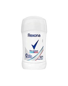 Дезодорант-стик Без запаха 40 Rexona