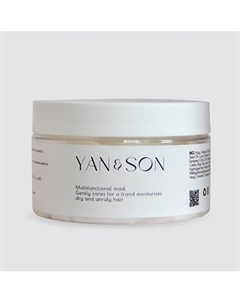 Маска для волос увлажняющая 250 Yan&son