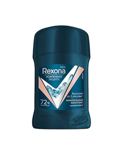 Дезодорант-стик MEN МИНЕРАЛЬНЫЙ КОМПЛЕКС 72ч 50 Rexona
