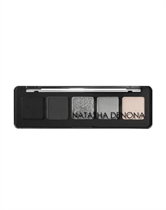 Тени для век Mini Xenon Eyeshadow Palette Natasha denona