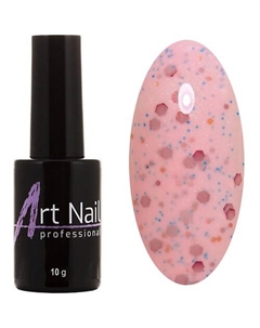 Гель-лак "YOGURT" 10 Art nail professional